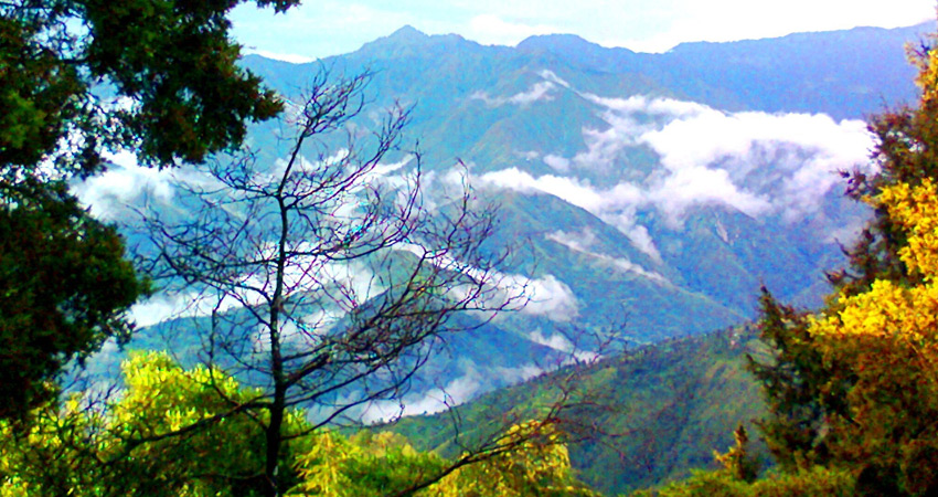 Mussorie