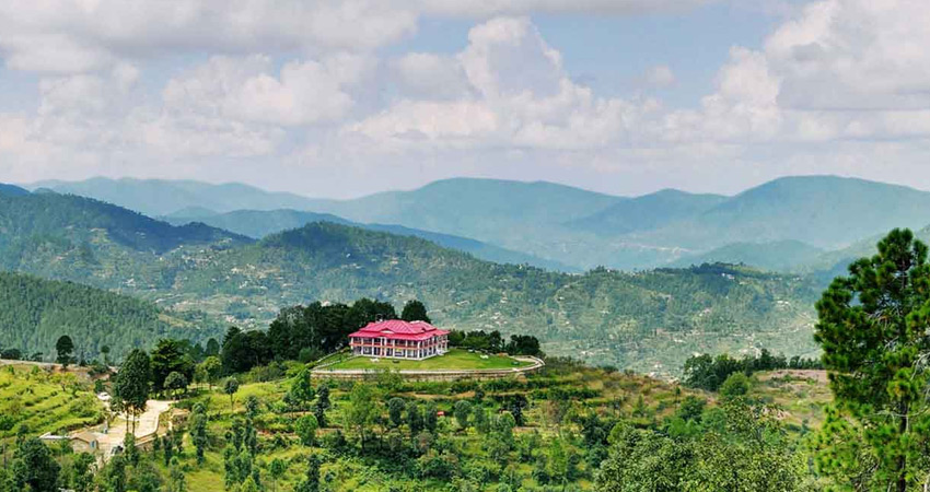 Corbett national park