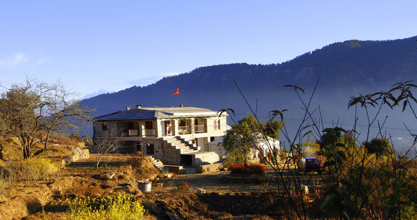 Nainital Lake