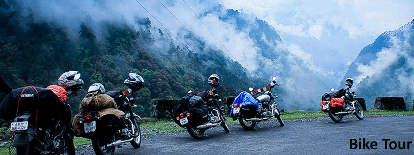 Uttarakhand Bike Tours
