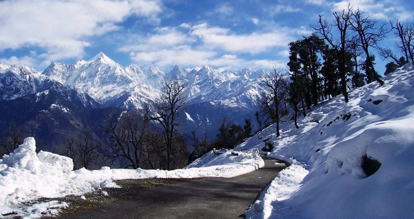 Ropeway in nainital