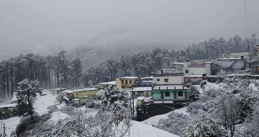 Boating in Nainital