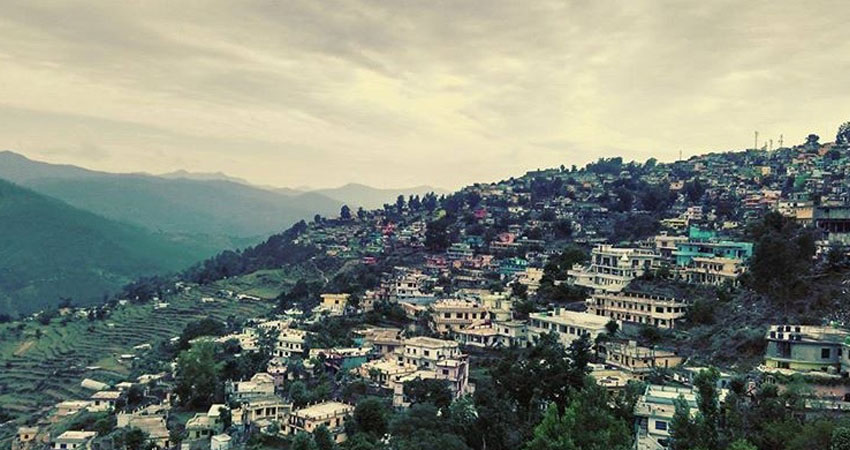 Nainital Lake