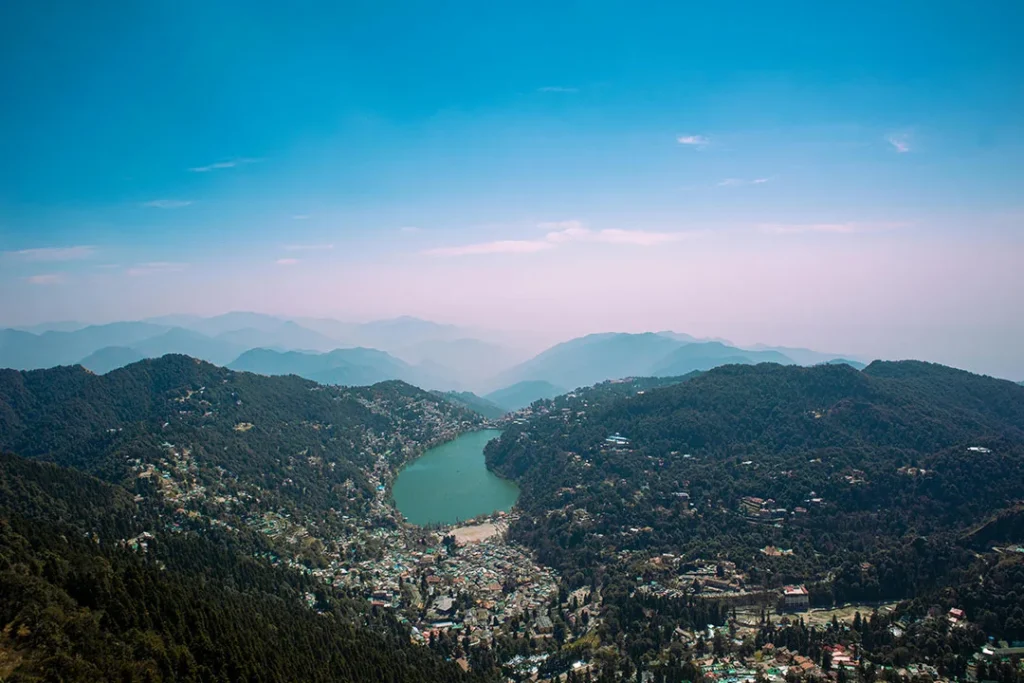 Adventure and Serenity nainital