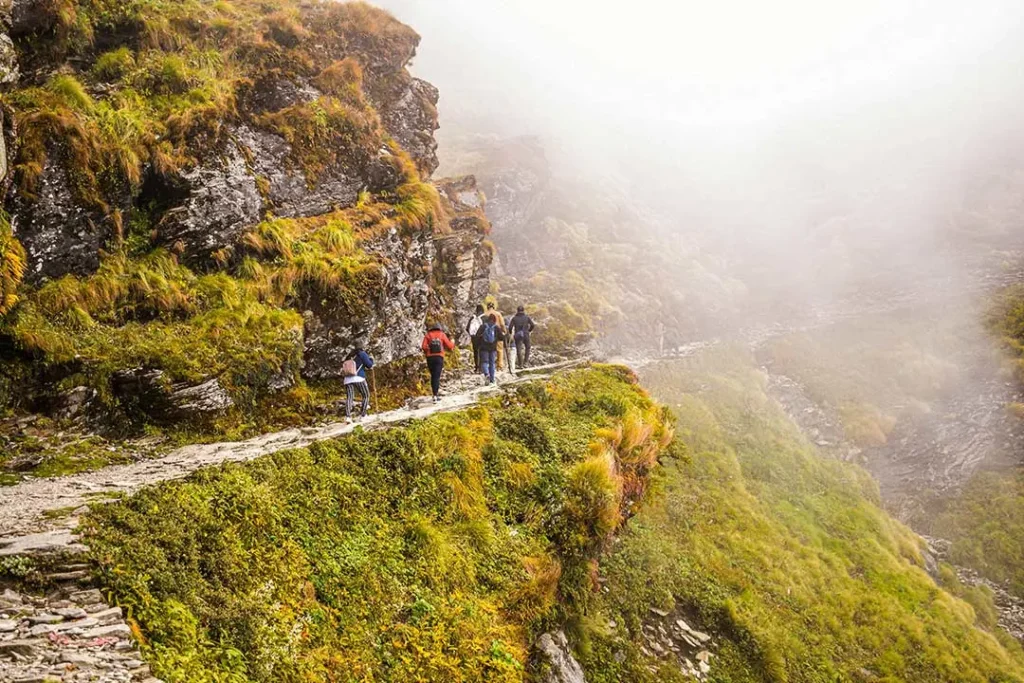 best treks uttarakhand