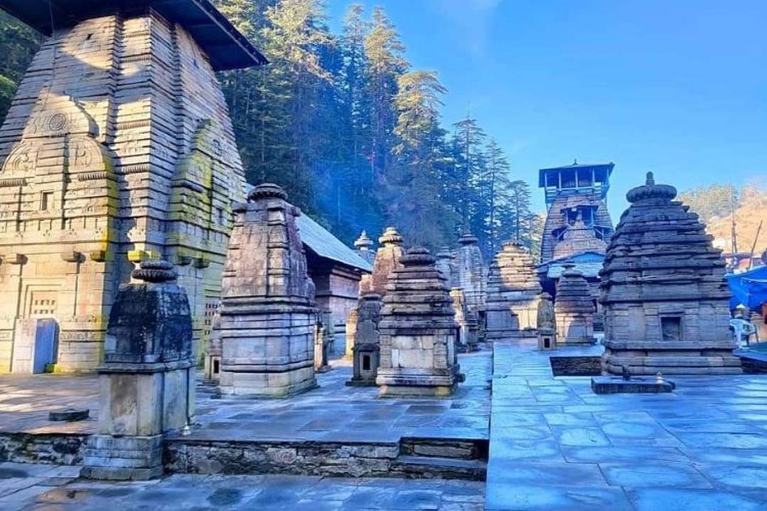 Jageshwar dham almora