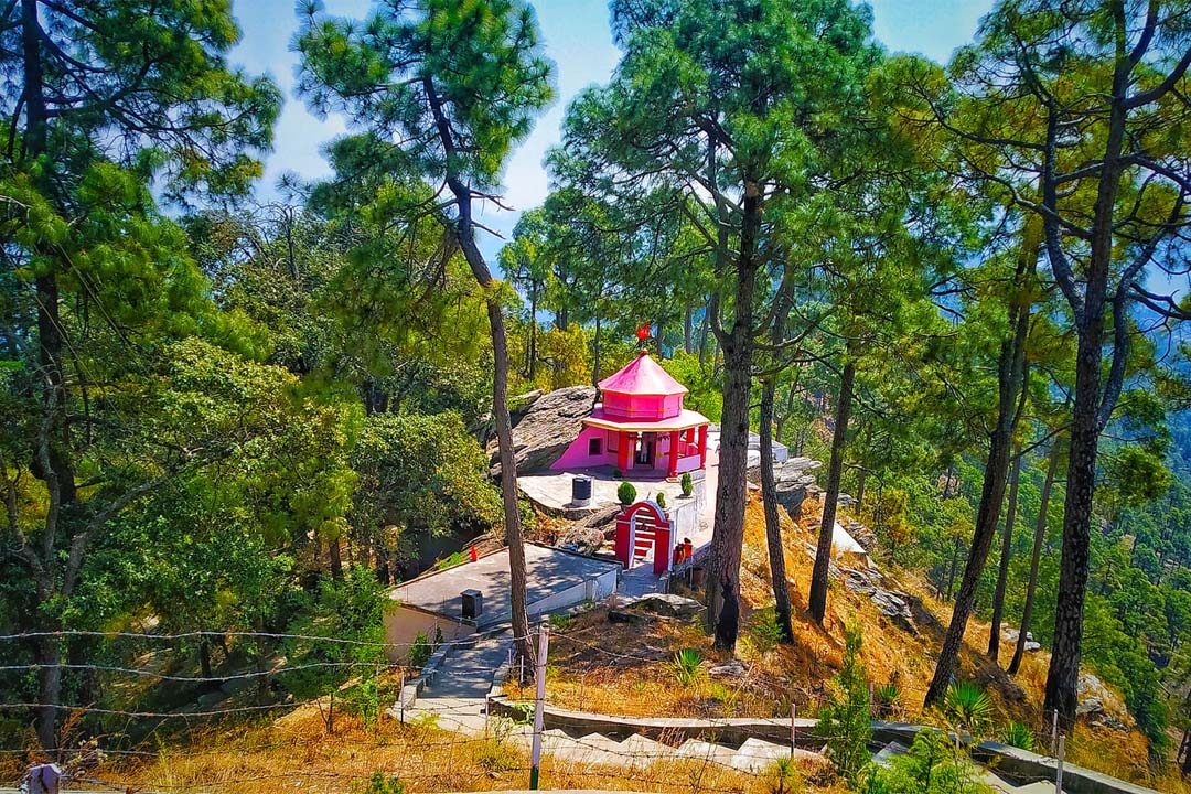 kasar devi temple almora