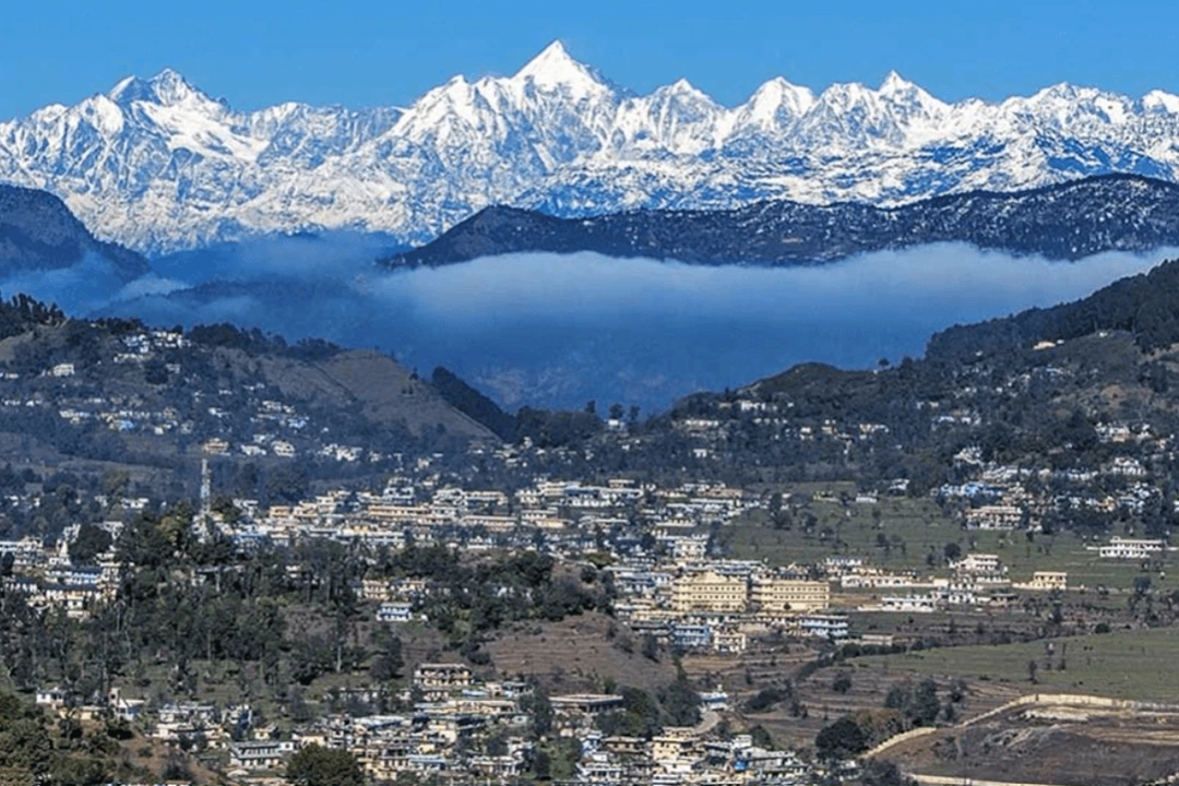 Pithoragarh uttarakhand