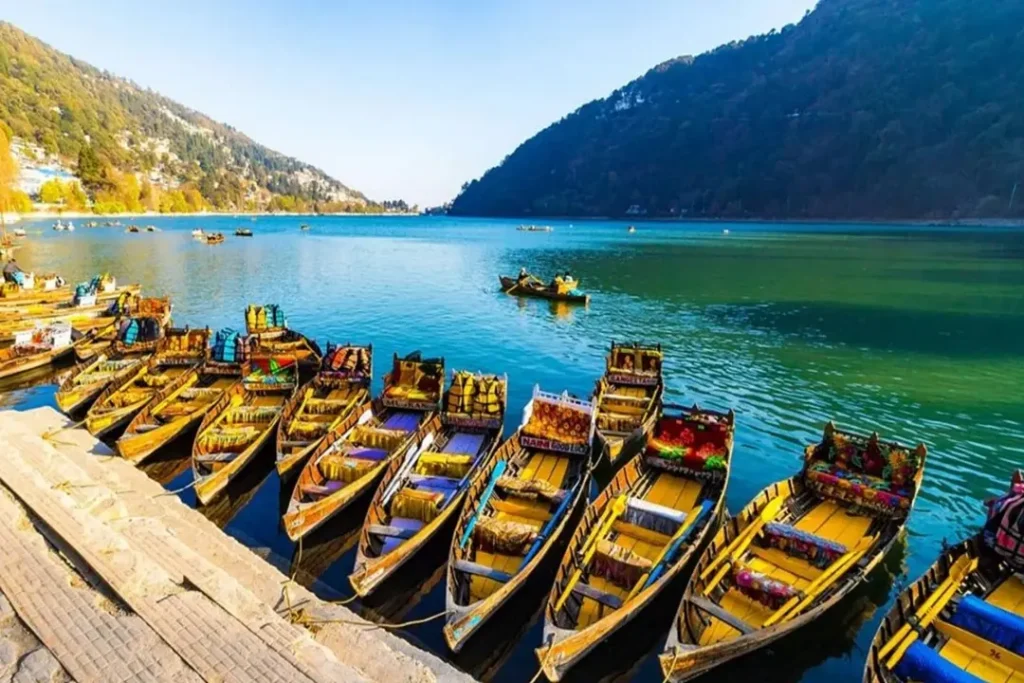 Explore Nainital