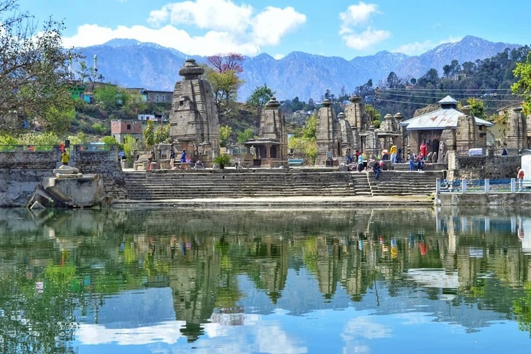 Baijnath Temple Bageshwar Uttarakhand