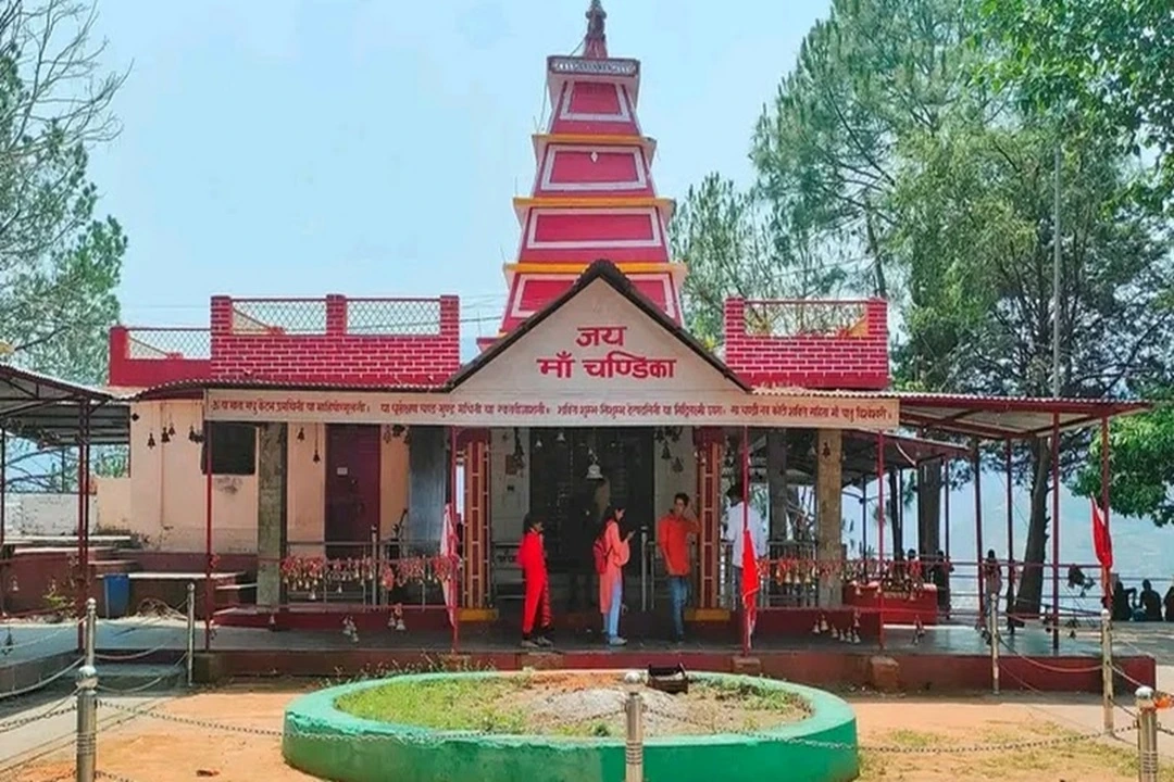 Chandika Temple Bageshwar