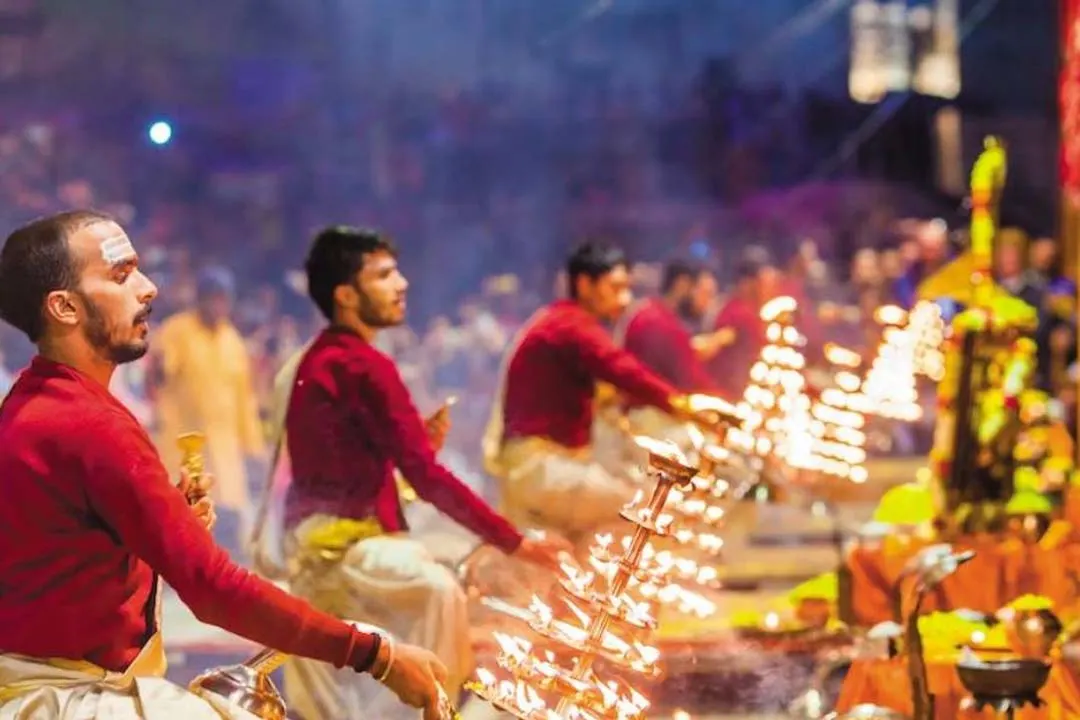 Ganga Aarti