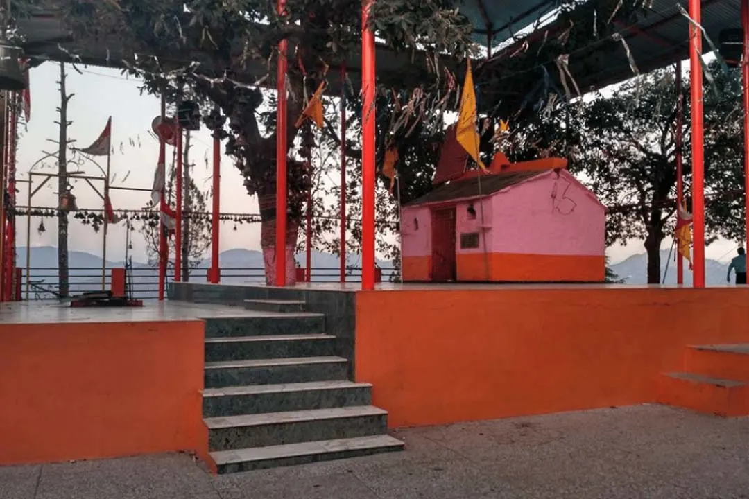 Kandoliya Temple