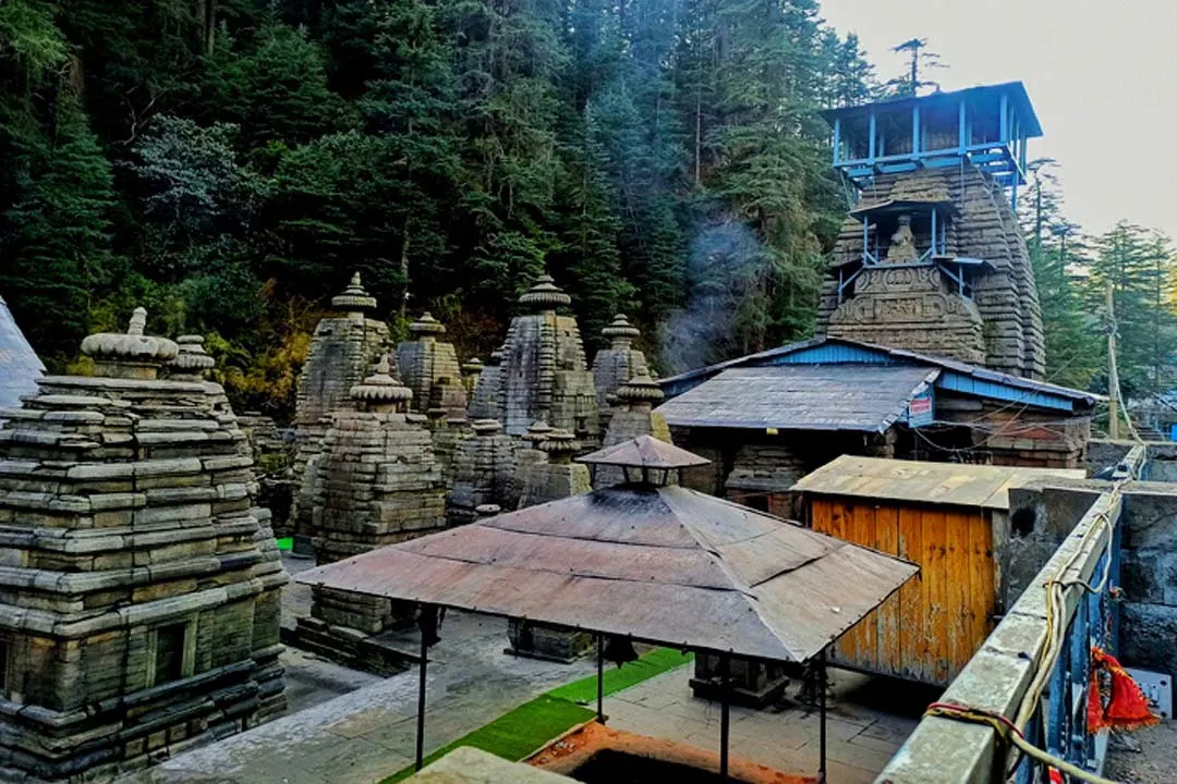 Maha Mrityunjaya Temple uttarakhand