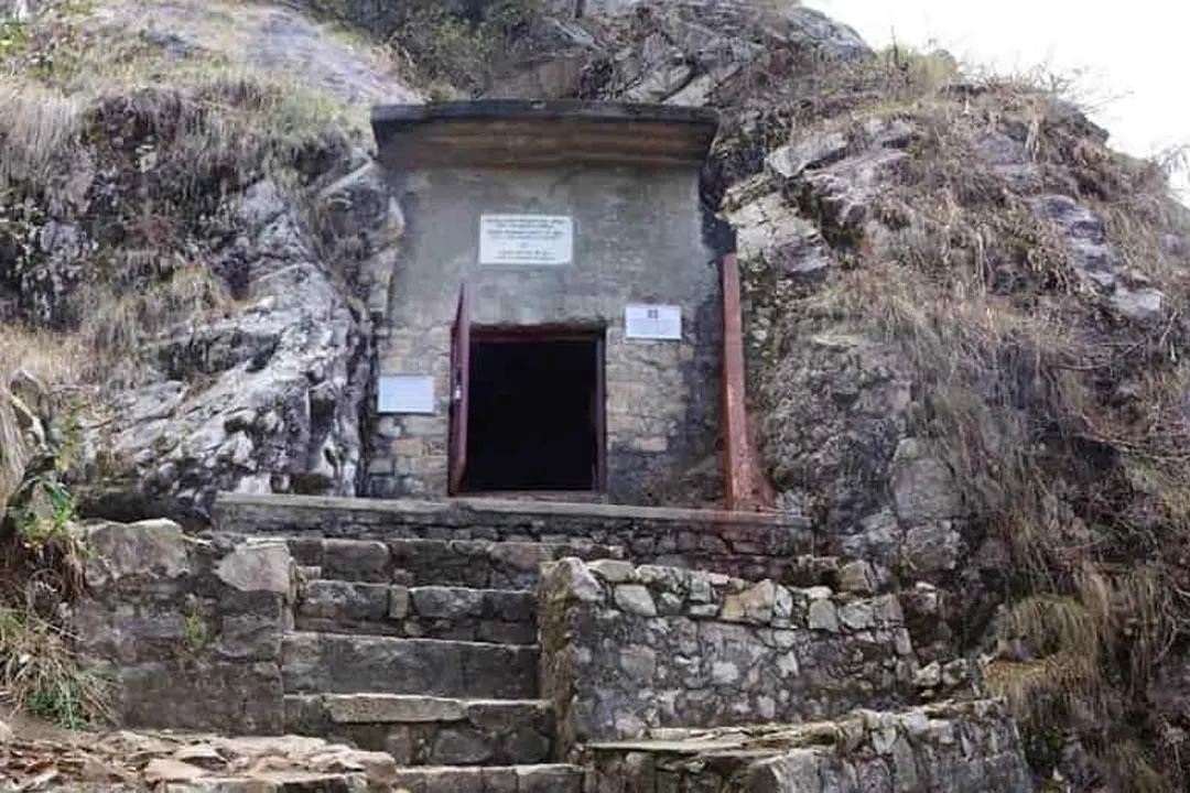 Mahavatar Babaji Cave