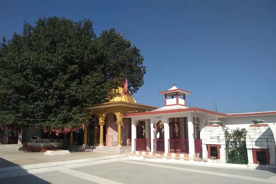 Manila Devi Temple