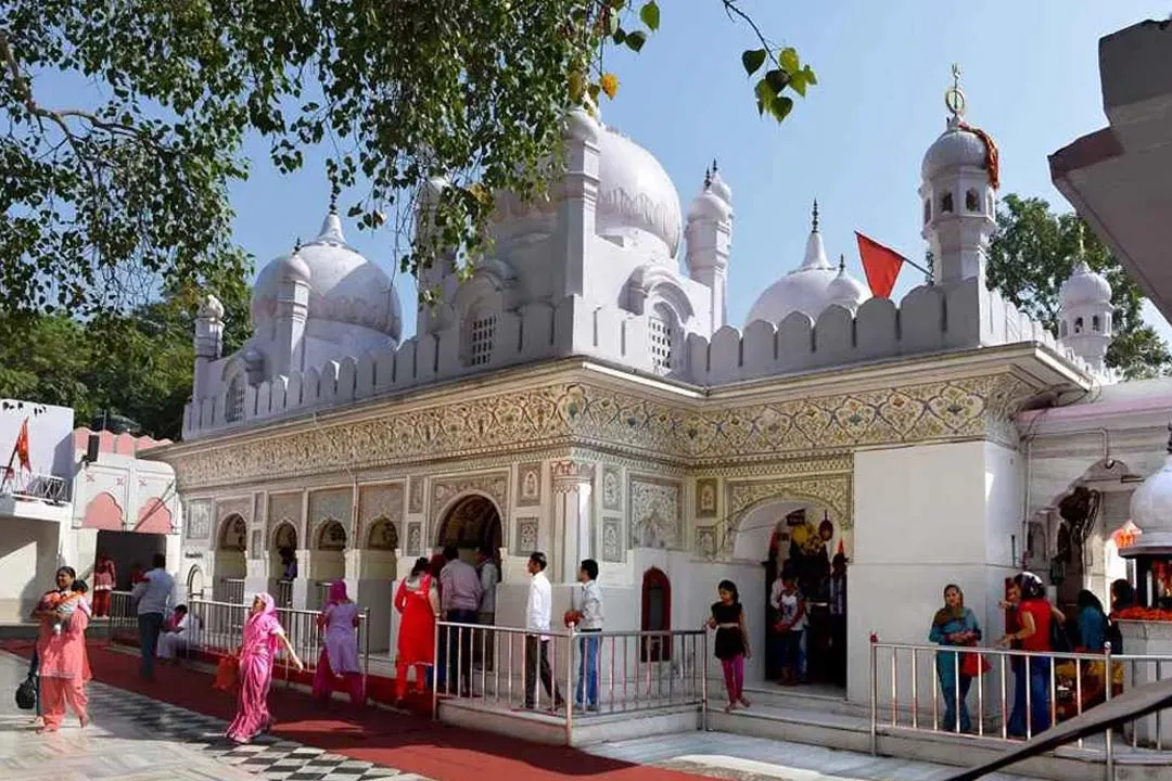 Mansa Devi Temple