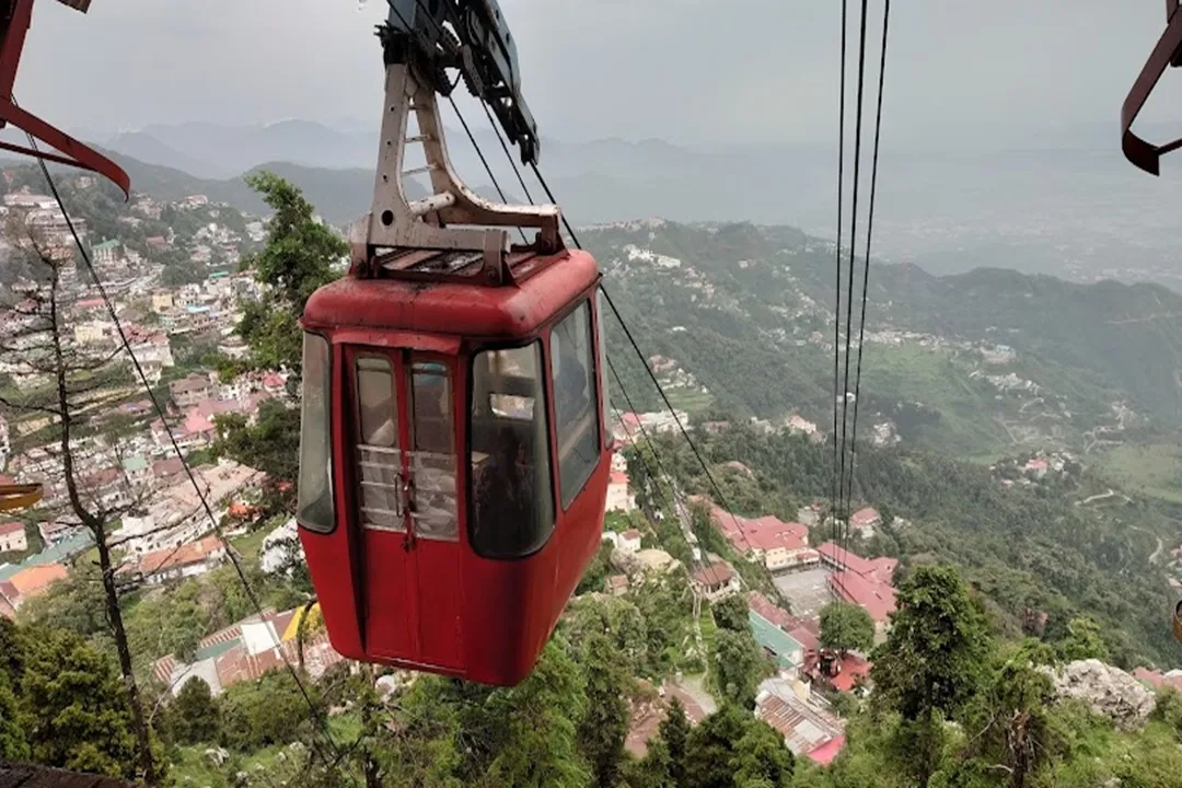 Mussoorie