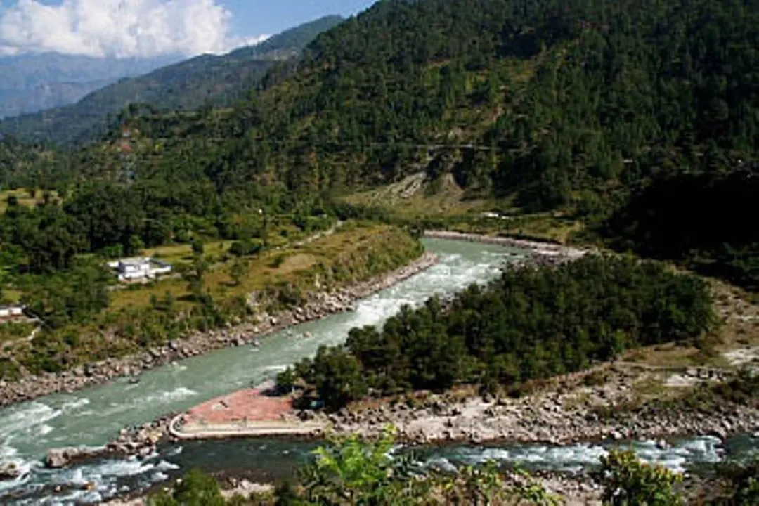 Nanadprayag