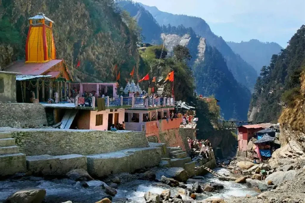 Yamunotri