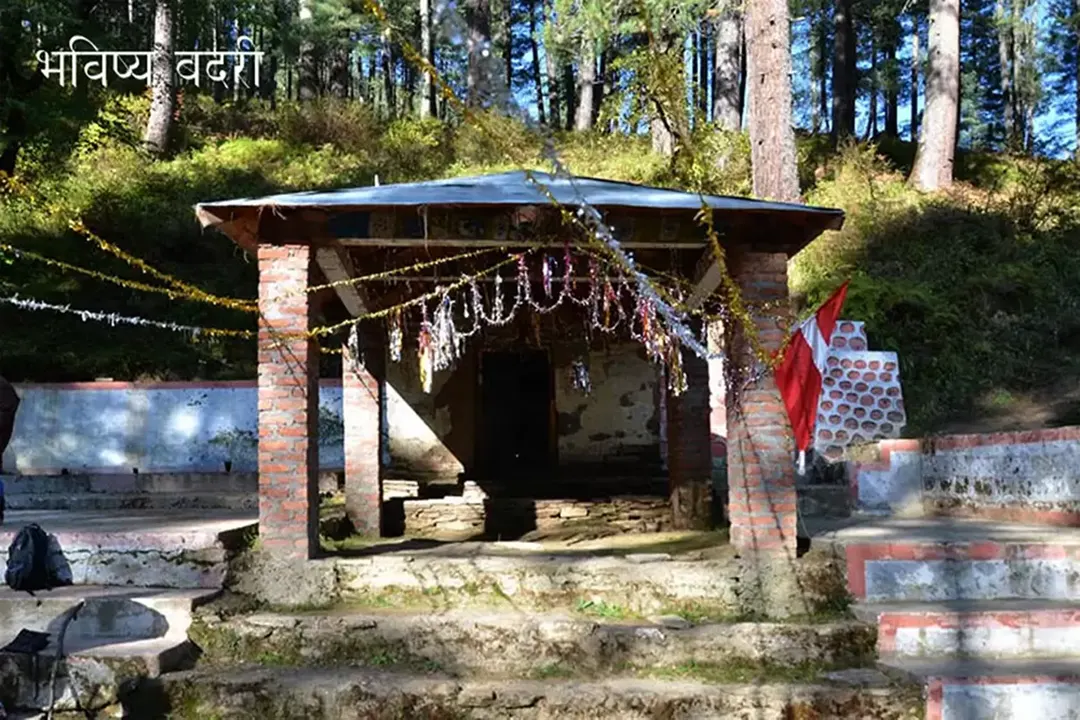 bhavishya-badri-temple