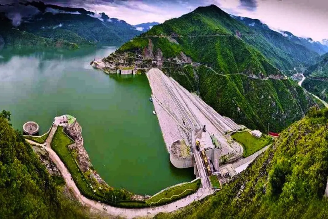 tehri dam