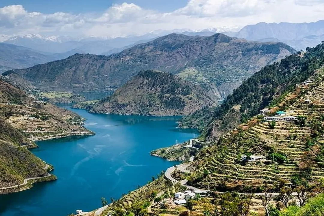 tehri lake