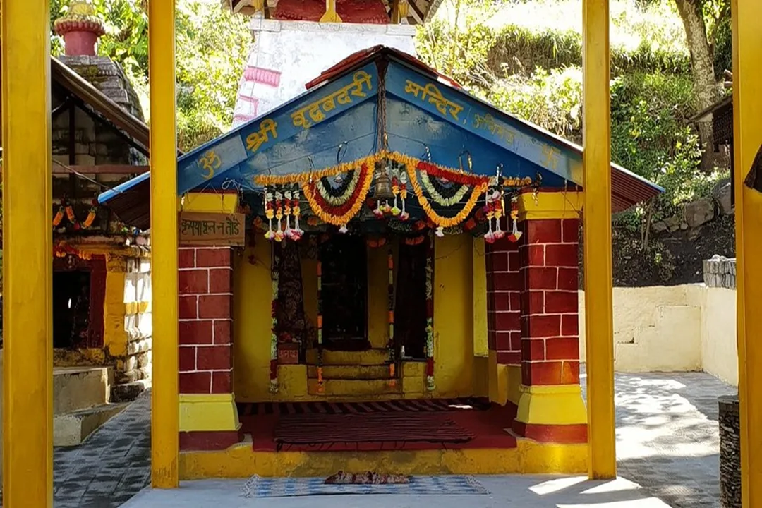 virdha-badri-temple