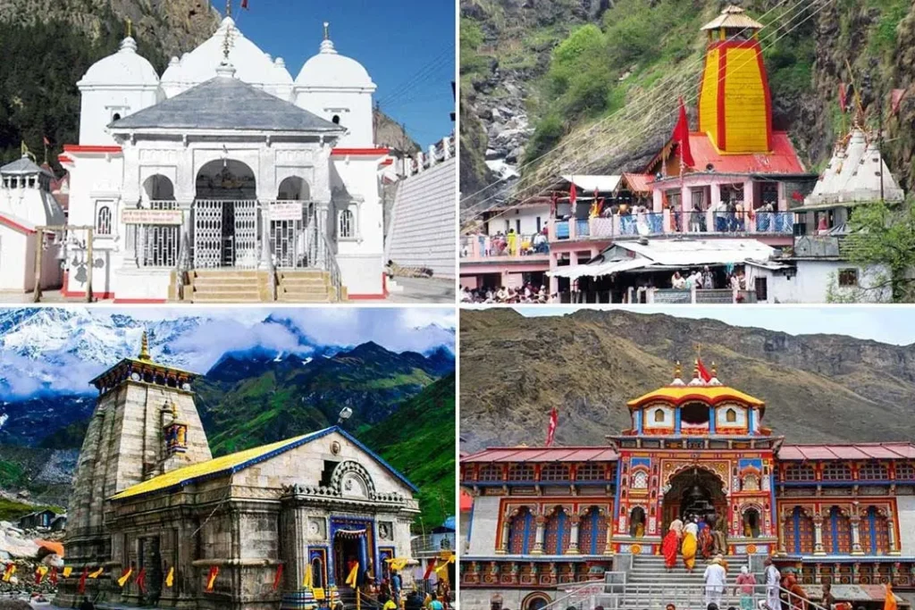 char dham yatra 2025